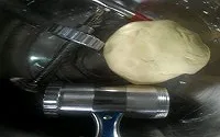 鸡蛋西红柿炒饸烙面步骤四